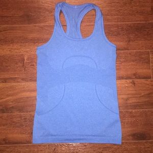 Lulu lemon swiftly tech racerback tank